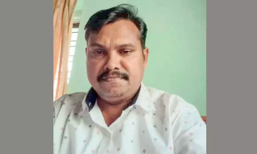 ബ​ഷീ​റി​ന്​ ജീ​വി​ത​ത്തി​ലേ​ക്ക്​ തി​രി​കെ ന​ട​ക്കാ​ൻ സു​മ​ന​സ്സു​ക​ൾ ക​നി​യ​ണം