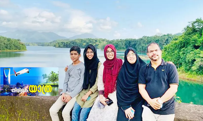 ഒന്നര പതിറ്റാണ്ടിന്റെ കര്മനിരതമായ പ്രവാസം; ഡോ. ഇസ്മായില് മരുതേരി മടങ്ങുന്നു ഒന്നര പതിറ്റാണ്ടിന്റെ കര്മനിരതമായ പ്രവാസം; ഡോ. ഇസ്മായില് മരുതേരി മടങ്ങുന്നു