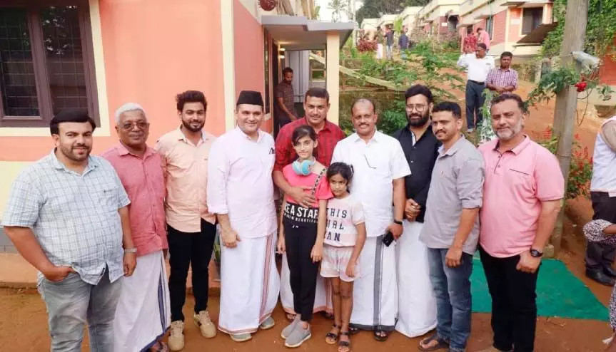 20 വീടുകളുടെ ഗൃഹപ്രവേശം ആഘോഷമാക്കി കിസ്വ സംഘം 20 വീടുകളുടെ ഗൃഹപ്രവേശം ആഘോഷമാക്കി കിസ്വ സംഘം