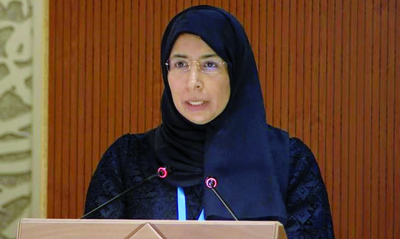 കോവിഡ്​ പ്രതിരോധം ലോകാരോഗ്യ അസംബ്ലിയിൽ പങ്കുവെച്ച് ആരോഗ്യ മന്ത്രി