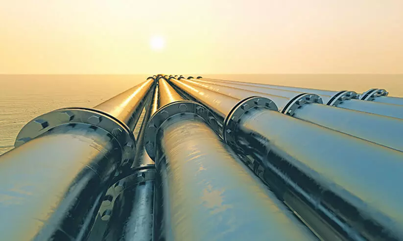 ഒമാൻ-ഇറാൻ വാതക പൈപ്പ്‌ലൈൻ പദ്ധതി യാഥാർഥ്യത്തിലേക്ക്