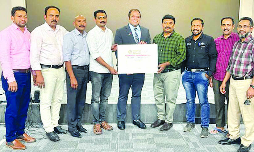 മൈ​ത്രി സോ​ഷ്യ​ൽ അ​സോ​സി​യേ​ഷ​ൻ അം​ഗ​ത്വ കാ​മ്പ​യി​ൻ തു​ട​ങ്ങി