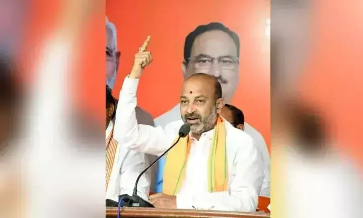 ക്ഷേത്രങ്ങൾ കണ്ടെത്താൻ പള്ളികൾ പൊളിക്കണം; ബി.ജെ.പി നേതാവിനെതിരെ കേസെടുക്കണമെന്ന്   മജ്‌ലിസ് ബച്ചാവോ തെഹ്‌രീക്