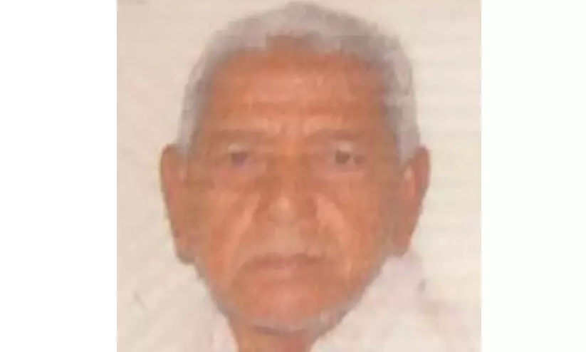 ഉംറ തീർത്ഥാടകൻ മടക്കയാത്രയിൽ ജിദ്ദ വിമാനത്താവളത്തിൽ മരിച്ചു