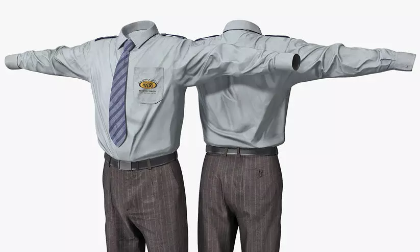 ടാക്സി ഡ്രൈവർമാരുടെ യൂനിഫോമിന്അംഗീകാരം ടാക്സി ഡ്രൈവർമാരുടെ യൂനിഫോമിന്അംഗീകാരം