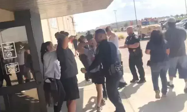 Texas school shooting