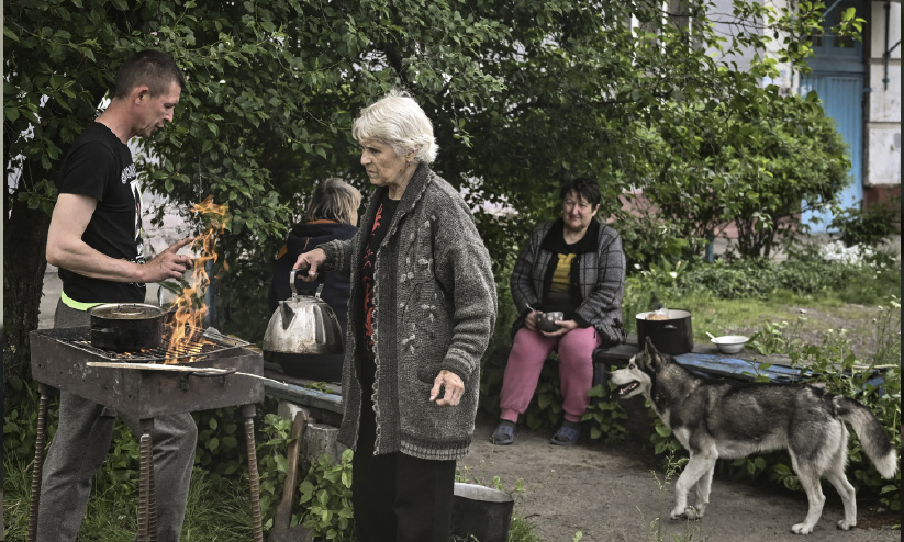 കൂടുതൽ യുക്രെയ്ൻ നഗരങ്ങൾ കീഴടക്കാൻ റഷ്യ കൂടുതൽ യുക്രെയ്ൻ നഗരങ്ങൾ കീഴടക്കാൻ റഷ്യ