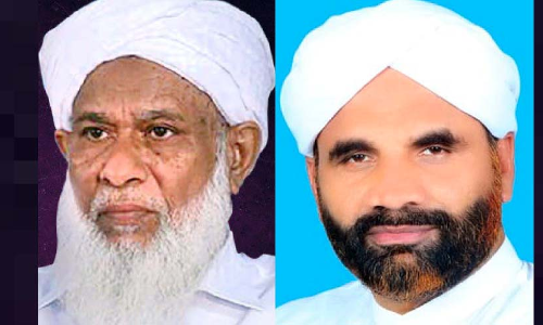 ജംഇയ്യത്തുൽ ഖുത്വബാ: കൊയ്യോട് ഉമ്മർ മുസ്ലിയാർ പ്രസിഡൻറ്, നാസർ ഫൈസി കൂടത്തായി ജന. സെക്ര