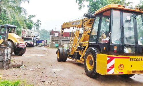 കൂളിമാട് പാലത്തിന്റെ തകർന്ന ബീമുകൾ ഉടൻ നീക്കും