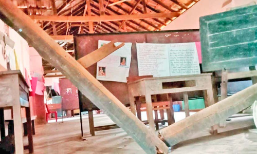 സ്‌കൂൾ മേൽക്കൂര നിർമാണത്തിനും ഫിറ്റ്‌നസ് സർട്ടിഫിക്കറ്റിനും മാർഗനിർദേശം പുറത്തിറക്കി