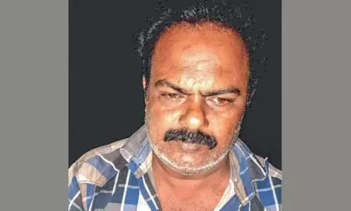 സ്ഫോ​ട​ക​വ​സ്തു ക​ട​ത്തി​യ കേ​സി​ൽ പ്ര​തി അ​റ​സ്റ്റി​ൽ