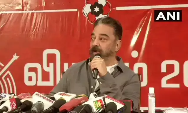 വ്യത്യസ്തതയാണ് രാജ്യത്തിന്റെ ഭംഗി; ഭാഷ സംവാദത്തിൽ കമൽഹാസൻ