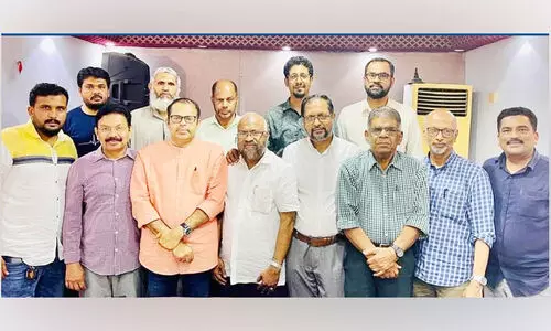 ജി​ദ്ദ ഹ​ജ്ജ് വെ​ൽ​ഫെ​യ​ർ ഫോ​റം ഹ​ജ്ജ് സേ​വ​ന പ്ര​വ​ർ​ത്ത​ന​ങ്ങ​ൾ​ക്ക് തു​ട​ക്ക​മാ​യി