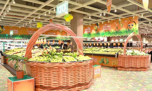 ലുലുവിൽ മാമ്പഴ മേള