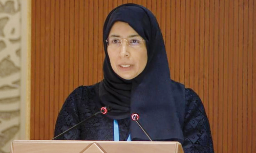 കോവിഡ്​ പ്രതിരോധം ലോകാരോഗ്യ അസംബ്ലിയിൽ പങ്കുവെച്ച് ആരോഗ്യ മന്ത്രി