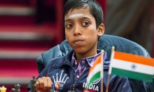 മെൽറ്റ്‌വാട്ടർ ചാമ്പ്യൻസ് ചെസ്; ഡിങ് ലിറണിനോട് പ്രഗ്നാനന്ദ പരാജയപ്പെട്ടു