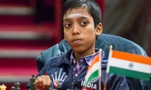 മെൽറ്റ്‌വാട്ടർ ചാമ്പ്യൻസ് ചെസ്; ഡിങ് ലിറണിനോട് പ്രഗ്നാനന്ദ പരാജയപ്പെട്ടു