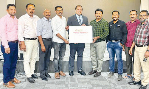 മൈ​ത്രി സോ​ഷ്യ​ൽ അ​സോ​സി​യേ​ഷ​ൻ അം​ഗ​ത്വ കാ​മ്പ​യി​ൻ തു​ട​ങ്ങി