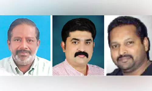 റാന്നി പ്രവാസി സംഘം കുവൈത്ത് ഭാരവാഹികൾ