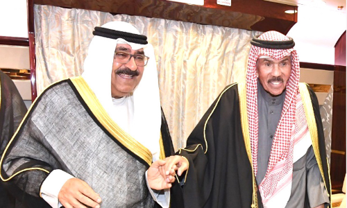 സ്വകാര്യ സന്ദർശനം കഴിഞ്ഞ് അമീർ തിരിച്ചെത്തി