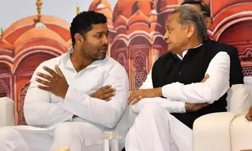 എന്നെ സ്വതന്ത്രനാക്കൂ; കോൺഗ്രസിനെ പ്രതിസന്ധിയിലാക്കി രാജസ്ഥാൻ മന്ത്രിയുടെ രാജി