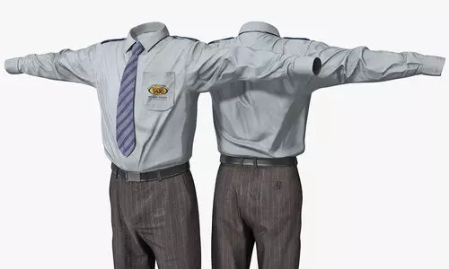 ടാ​ക്​​സി ഡ്രൈ​വ​ർ​മാ​രു​ടെ​ യൂ​നി​ഫോ​മി​ന്​അം​ഗീ​കാ​രം