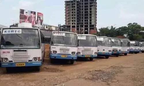 ഇന്ധനക്ഷാമം: കെ.എസ്.ആർ.ടി.സി സർവീസുകൾ മുടങ്ങിയേക്കും