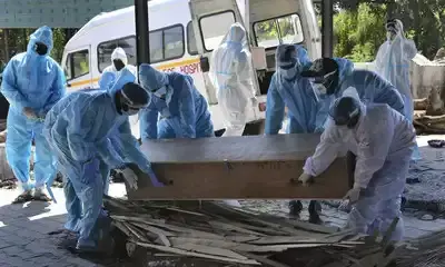 Covid deaths higher in Maharashtra in 2020