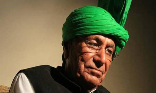 അനധികൃത സ്വത്ത് സമ്പാദന കേസ്; ഹരിയാന മുൻ മുഖ്യമന്ത്രി വീണ്ടും ജയിലിൽ