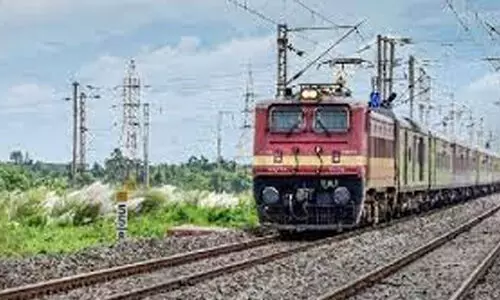 പാതയിരട്ടിപ്പിക്കൽ: ഞായറാഴ്ചയും നിയന്ത്രണം; 14 ട്രെയിൻ റദ്ദാക്കി