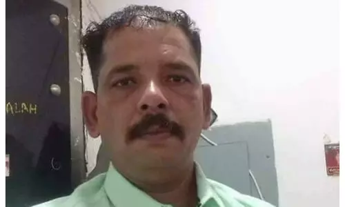 ഹൃദയാഘാതം; പാലക്കാട് സ്വദേശി ദമ്മാമിൽ മരിച്ചു