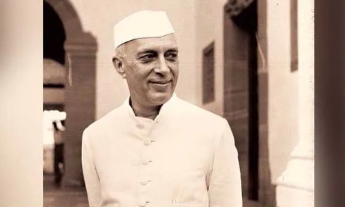 Jawaharlal Nehru