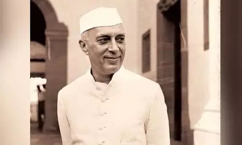 Jawaharlal Nehru