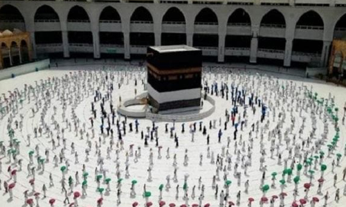 കോവിഡ്: ഹജ്ജ് യാത്രനിരക്കിലും വർധന