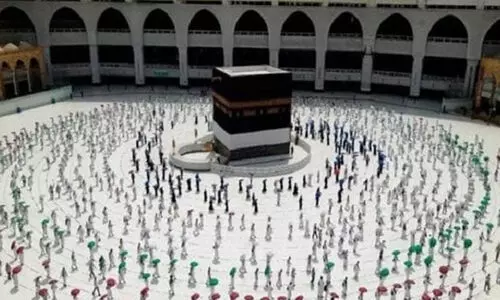കോവിഡ്: ഹജ്ജ് യാത്രനിരക്കിലും വർധന