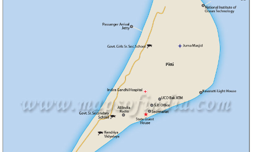 കവരത്തിയിൽ ജനപ്രതിനിധികളടക്കം അറസ്റ്റിൽ