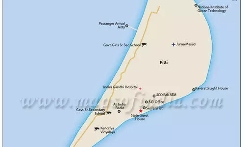 കവരത്തിയിൽ ജനപ്രതിനിധികളടക്കം അറസ്റ്റിൽ