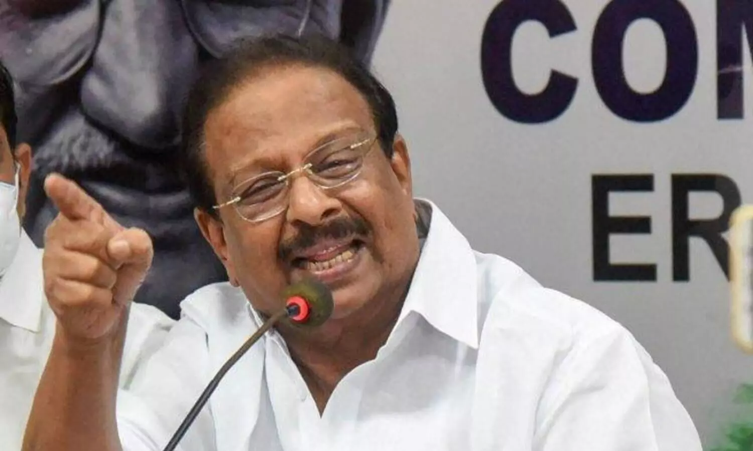 K. Sudhakaran