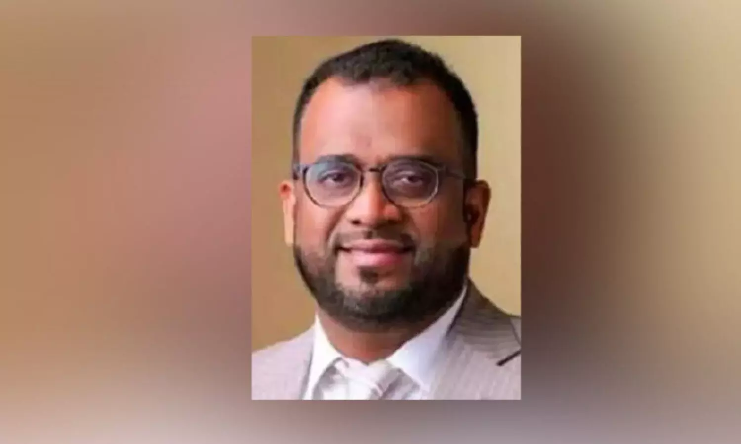 ഡോ. അൻവർ അമീൻ ചേലാട്ട് അത് ലറ്റിക്സ് ഫെഡ. ഓഫ് ഇന്ത്യ വൈസ് പ്രസിഡന്റ്