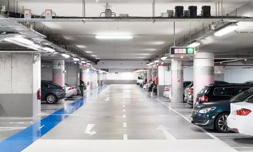 മാളുകളിലെ പാർക്കിങ് സ്മാർടാകുന്നു