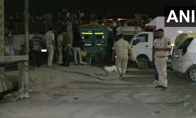 ഡൽഹിയിൽ യുവാവ് വെടിയേറ്റ് മരിച്ചു ഡൽഹിയിൽ യുവാവ് വെടിയേറ്റ് മരിച്ചു