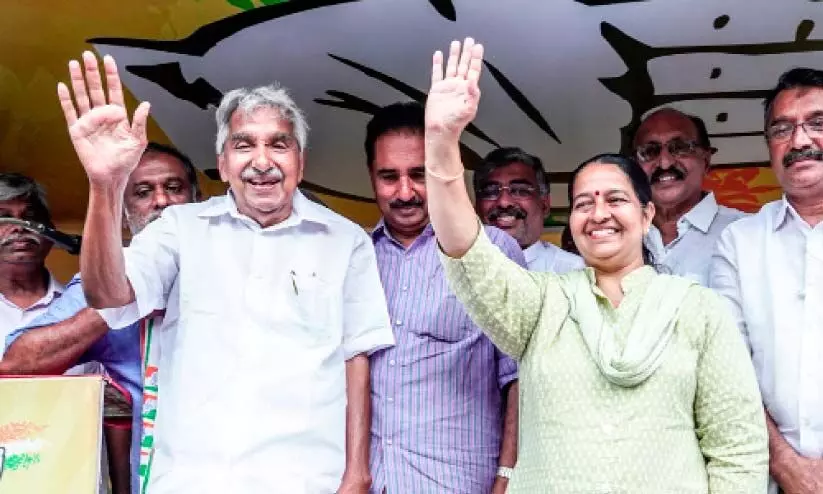 ഉത്സാഹത്തിൽ ഉമ