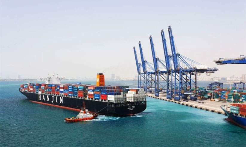 സൗദി തുറമുഖങ്ങൾ ഒന്നാം സ്ഥാനത്ത് സൗദി തുറമുഖങ്ങൾ ഒന്നാം സ്ഥാനത്ത്