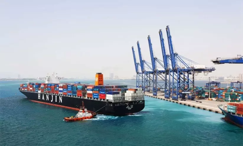 സൗദി തുറമുഖങ്ങൾ ഒന്നാം സ്ഥാനത്ത് സൗദി തുറമുഖങ്ങൾ ഒന്നാം സ്ഥാനത്ത്