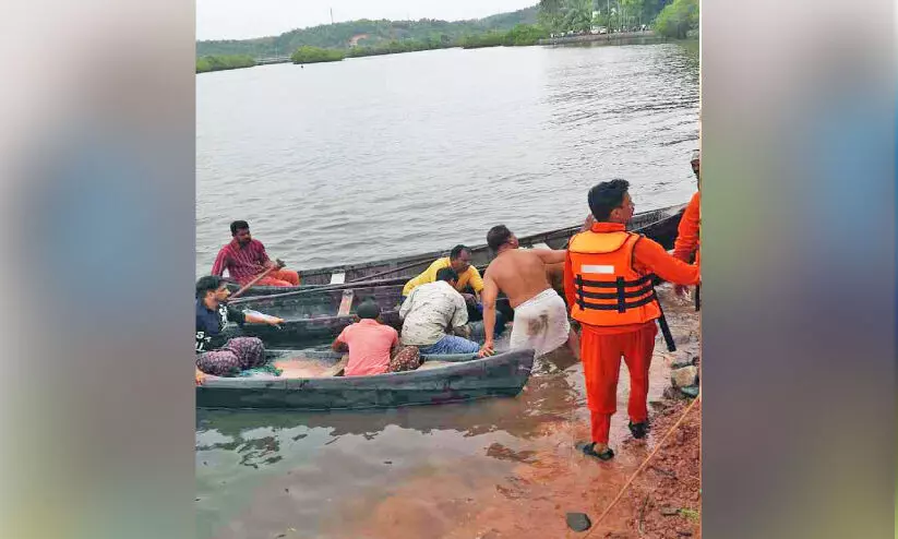 നാടിന്റെ പ്രാർഥനക്ക് ആരോമലിനെ തിരിച്ചെത്തിക്കാനായില്ല