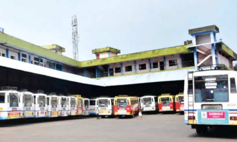 കെ.എസ്.ആർ.ടി.സി ആസ്ഥാന മാറ്റം; വരുമാന വർധന ലക്ഷ്യം കെ.എസ്.ആർ.ടി.സി ആസ്ഥാന മാറ്റം; വരുമാന വർധന ലക്ഷ്യം