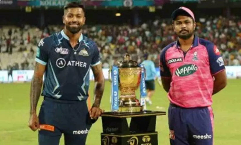 ഐ.പി.എല്ലിൽ ഇന്ന് കിരീടപ്പോര്