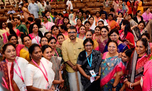 വനിതാ സാമാജികരുടെ ദേശീയ സമ്മേളനം: വേണം അവകാശ സ്വാതന്ത്ര്യ സംരക്ഷണം