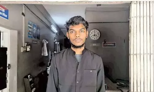 സൈന്യത്തിൽ ജോലി വാഗ്ദാനം ചെയ്ത്  മൂന്നര ലക്ഷം തട്ടിയയാൾ അറസ്റ്റിൽ