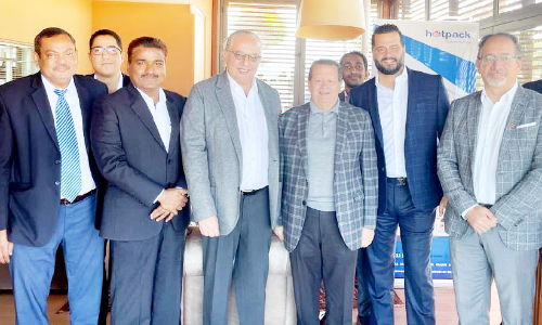 മൊറോക്കന്‍ പാക്കേജിങ് മേഖലയുടെ 80ശതമാനം സ്വന്തമാക്കാന്‍ ഹോട്ട്പാക്ക്